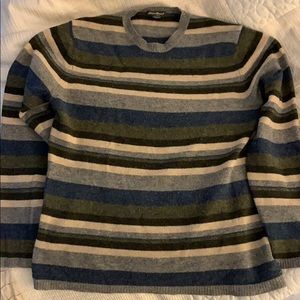 Eddie Bauer Wool Sweater